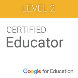 Level 2 Educator / Trainer Pending